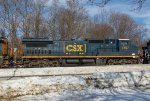 CSXT 7807